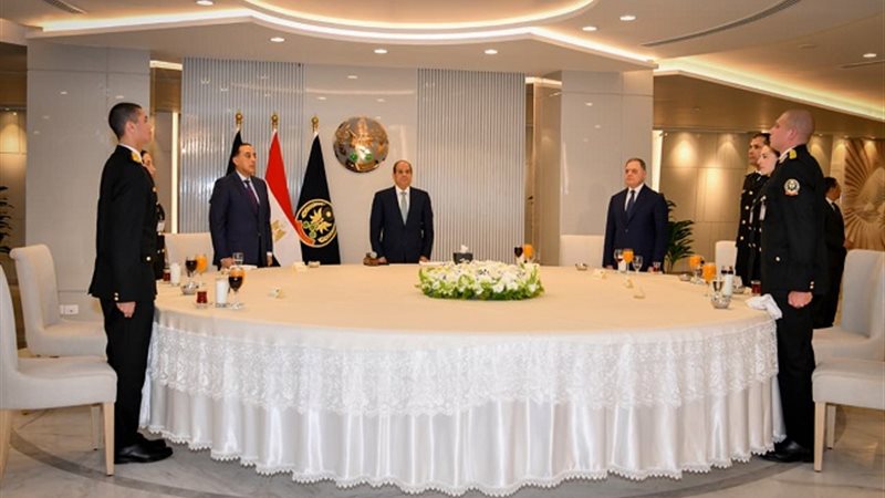 الرئيس السيسي
