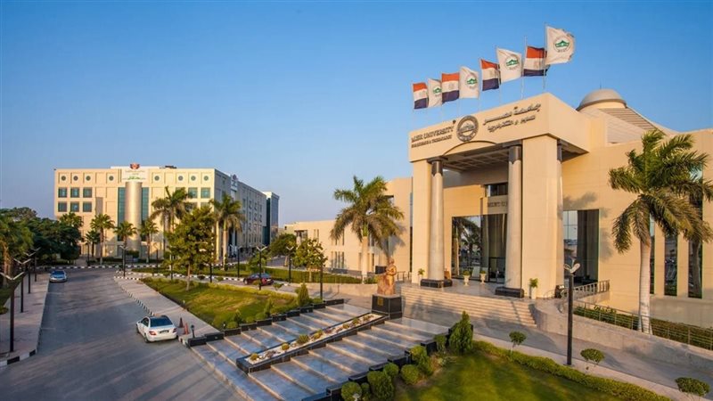جامعة مصر الجديدة