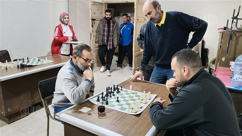  بطولة الشطرنج، فيتو