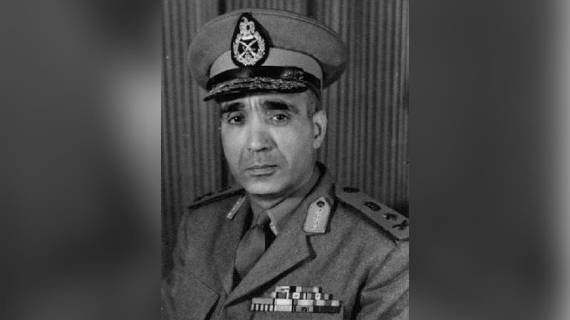 الفريق عبد المنعم