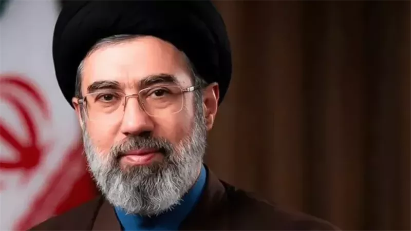 المرشد الإيراني الأعلى