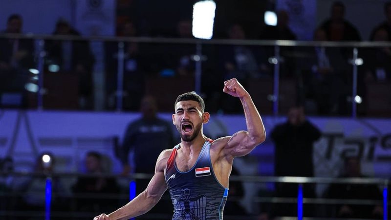 مؤمن ربيع، فيتو
