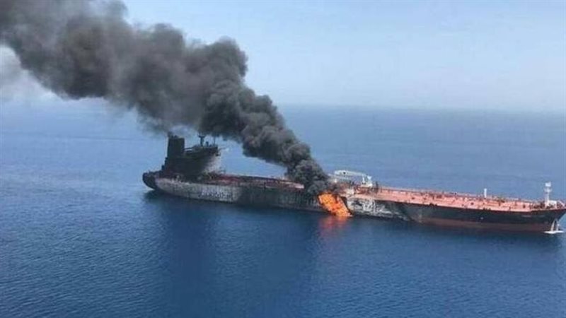 حرب إيران، فيتو
