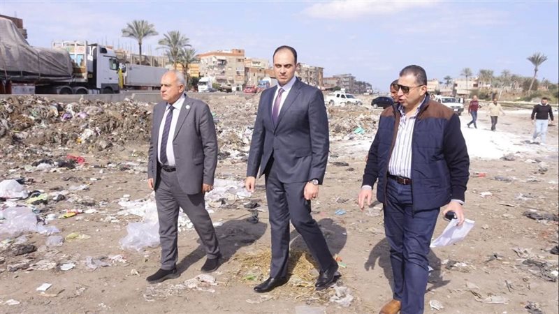 نائب محافظ دمياط
