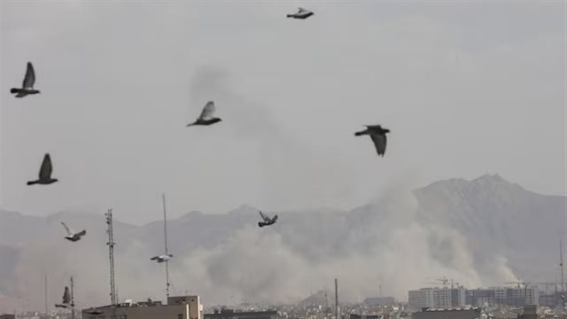 غارات إسرائيلية على
