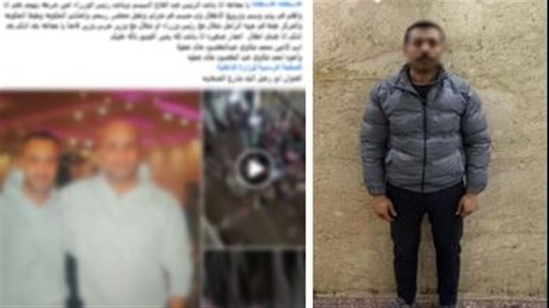 امن القليوبية، فيتو