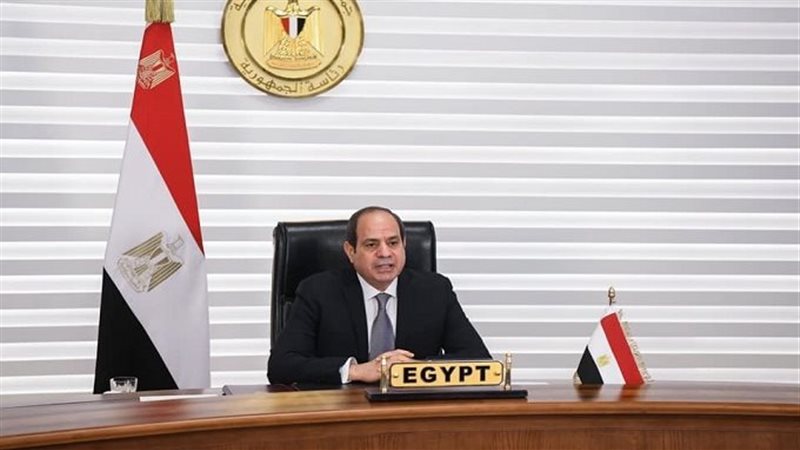 الرئيس السيسي