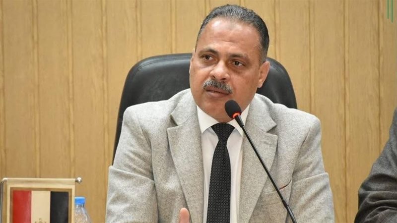 محافظ الشرقية