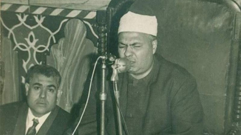 الشيخ محمود محمد