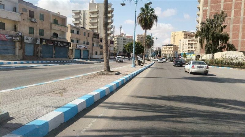 حملة مكثفة لرفع القمامة