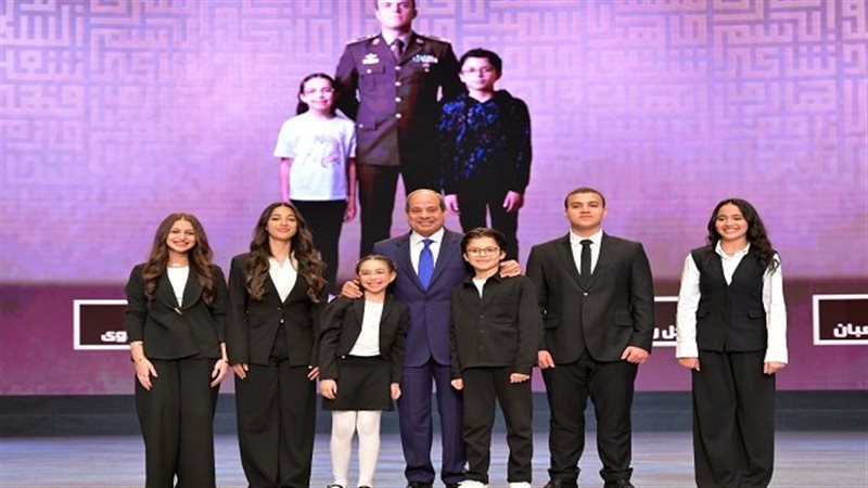 الرئيس السيسي