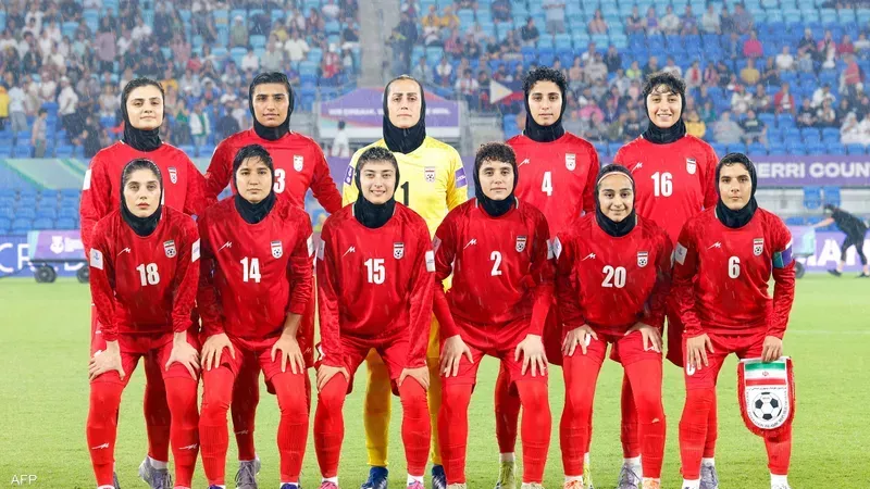  منتخب إيران النسائي