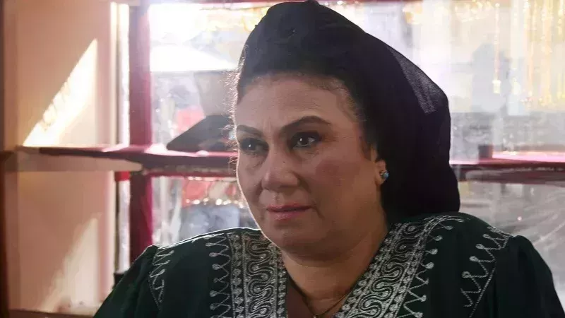 سلوى عثمان، فيتو