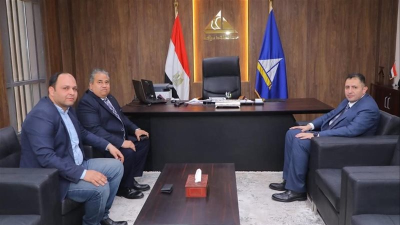 محافظ دمياط، فيتو