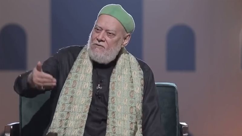 الدكتور علي جمعة،