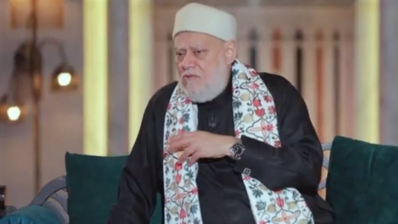 الدكتور علي جمعة،