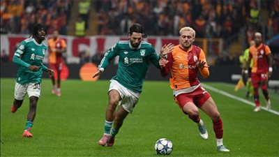 موعد مباراة ليفربول وجالطة سراي في دوري أبطال أوروبا والقناة الناقلة