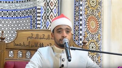 يا جمال النبي، الشيخ محمد جمال القاضي يشدو بابتهال في مدح الحبيب (فيديو)