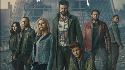 خطة عرض حلقات الموسم الأخير من مسلسل THE BOYS