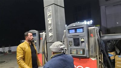 حملات تموينية مكثفة ومفاجئة على محطات الوقود بالقليوبية لضمان الالتزام بالأسعار الرسمية