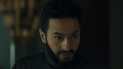 مسلسل المداح أسطورة النهاية، مشهد صادم بالحلقة الـ 22 ومنال تصاب بحالة من الرعب