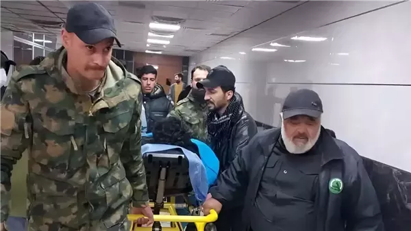 مقتل 6 عناصر في غارات جوية غامضة تستهدف الحشد الشعبي في كركوك