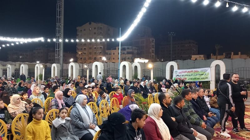 احتفالية حفظة القرآن