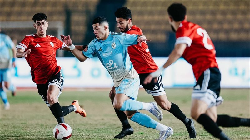 الأهلي وطلائع الجيش،