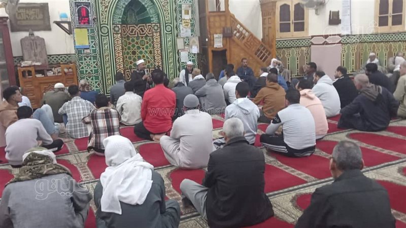 أوقاف بني سويف تنظم