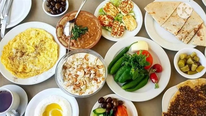 أكلات مفيدة في السحور،