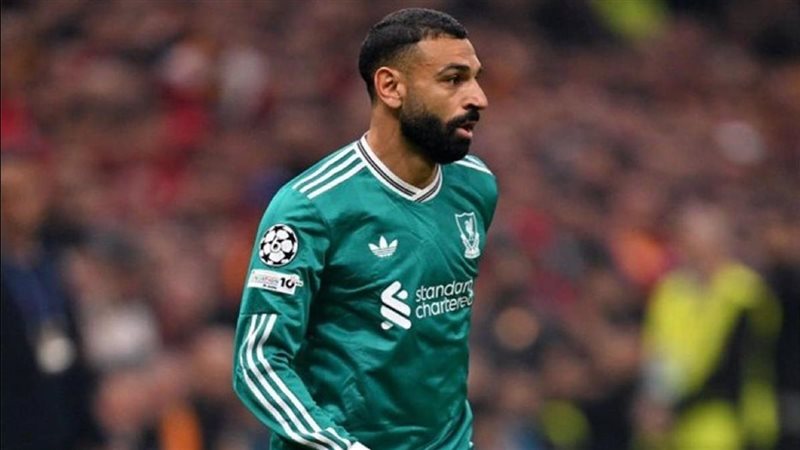 محمد صلاح، فيتو