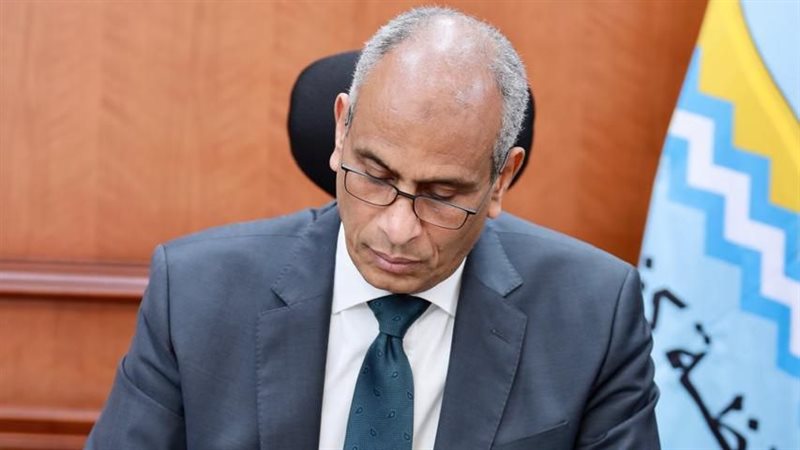 محافظ كفر الشيخ،