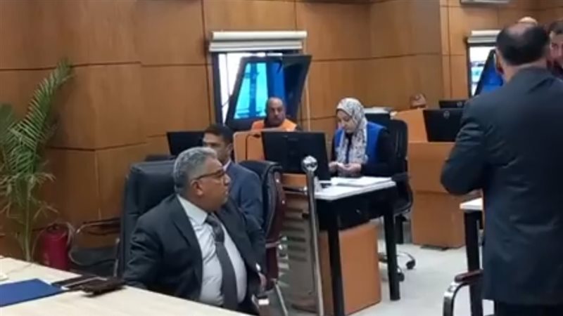 محافظ الدقهلية في