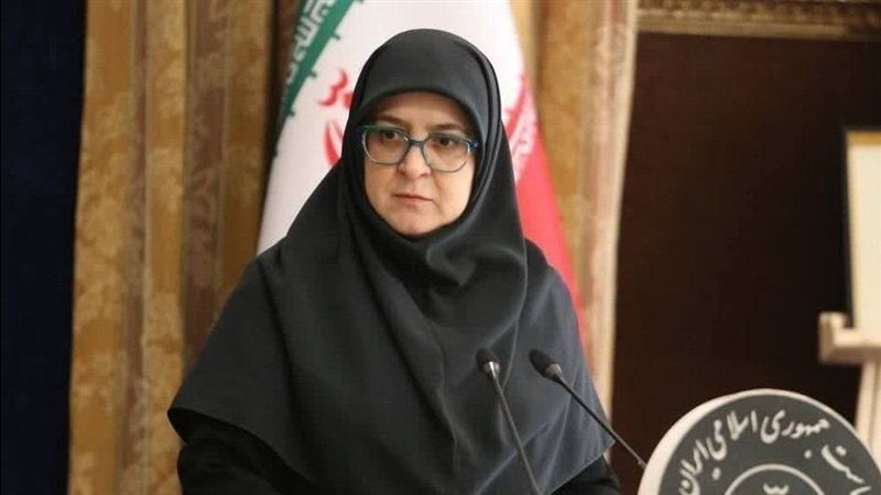 الناطقة باسم الحكومة