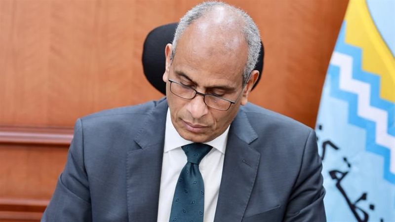 محافظ كفرالشيخ 