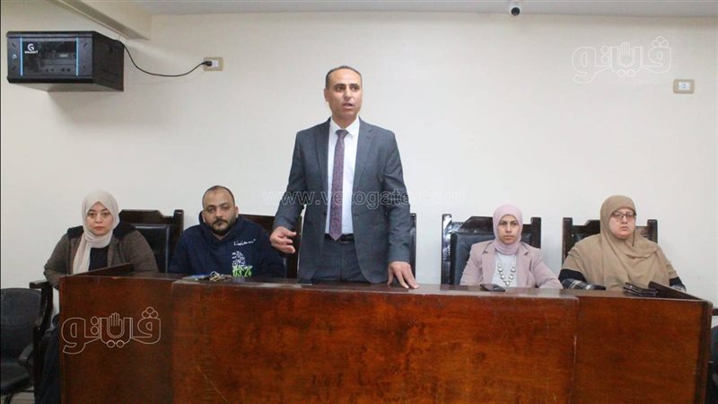 صحة بني سويف تعقد
