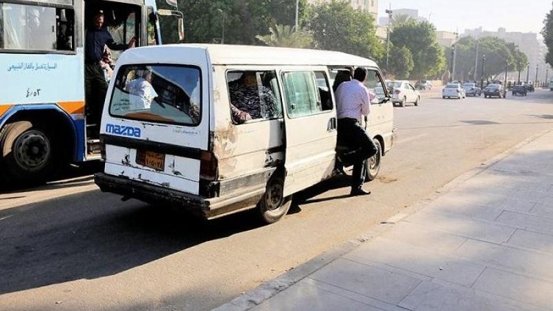 تعريفة الركوب، فيتو