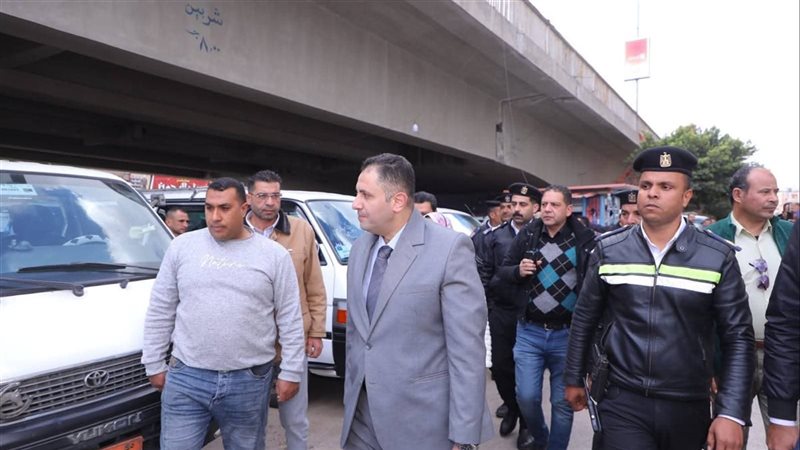 محافظ دمياط يتابع
