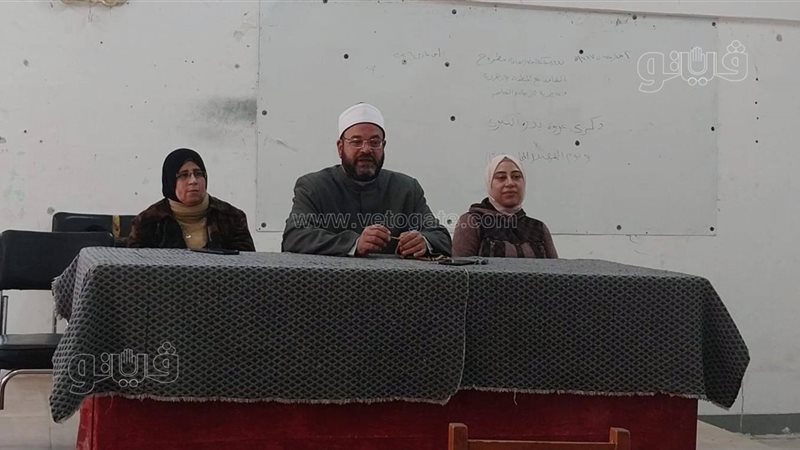 ندوه تثقيفية بمطروح