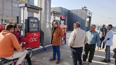 تموين الوادي الجديد: رقابة مشددة لمتابعة توفر المنتجات البترولية والالتزام بالأسعار