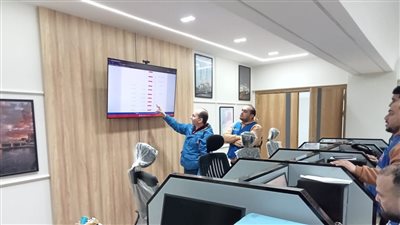 وكيل صحة الدقهلية يتابع إجراءات تسكين آخر حالتين في قائمة انتظار العناية المركزة