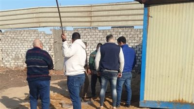 ضبط 41 طن سولار مدعم داخل خزان سري بمحطة في الغربية (فيديو)