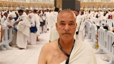 وفاة مُعتمر من بني سويف أثناء صلاة التراويح بالمسجد الحرام ودفنه بمكة