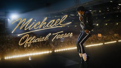  Michael، تريلر جديد لفيلم السيرة الذاتية لـ مايكل جاكسون