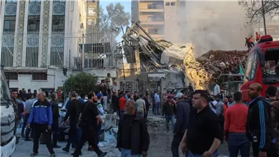 الجيش الإيراني: قصفنا الاستخبارات العسكرية الإسرائيلية والوحدة 8200