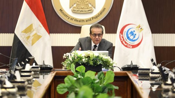 وزير الصحة يوجه بخطة استثمارية لتطوير المنظومة الصحية في العام المالي 2026-2027