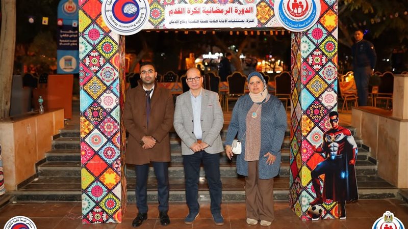 وكيل صحة الدقهلية.