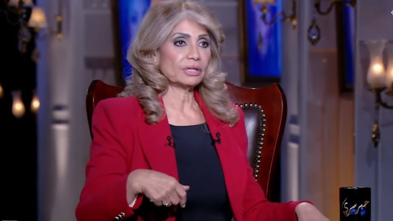 سوسن بدر، فيتو
