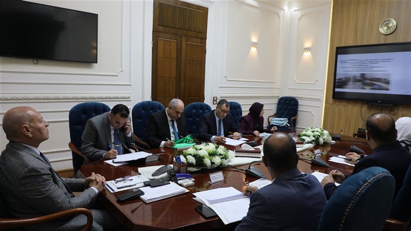 محافظ القاهرة، فيتو