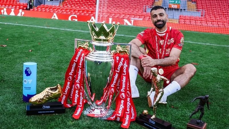 محمد صلاح، فيتو